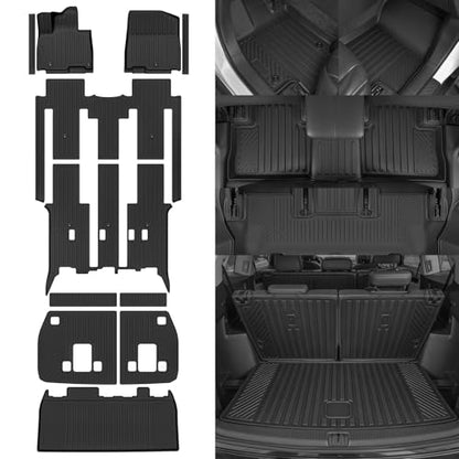 Custom Fit Floor Mats for 2022