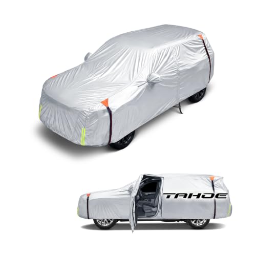 Chevrolet Tahoe Car Cover 2007