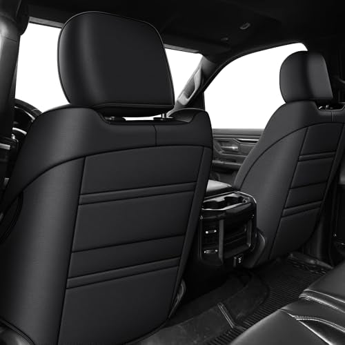 Custom Fit Seat Covers for Dodge RAM 1500 2019