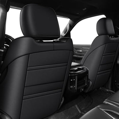Custom Fit Seat Covers for Dodge RAM 1500 2019
