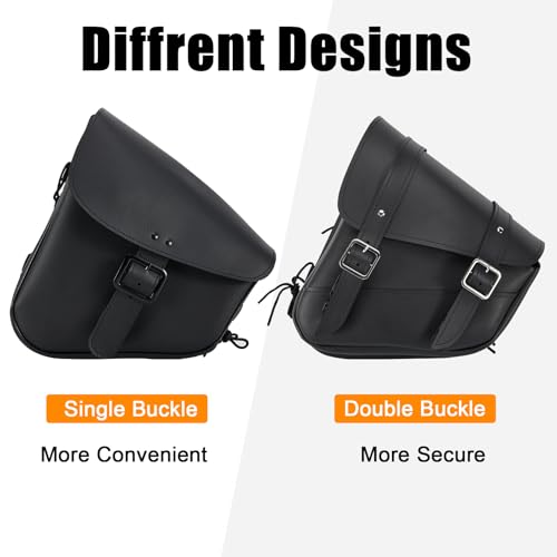 Solo Saddle Bags