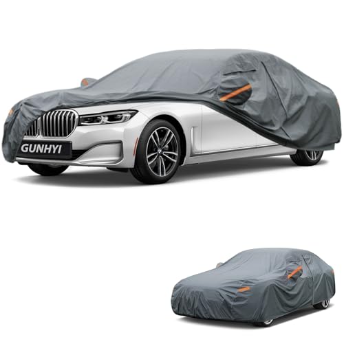 Premium Car Cover Custom Fit BMW 7