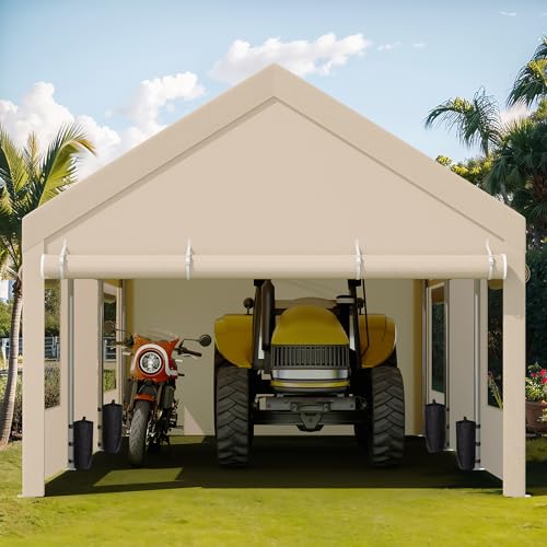 JY QAQA Carport