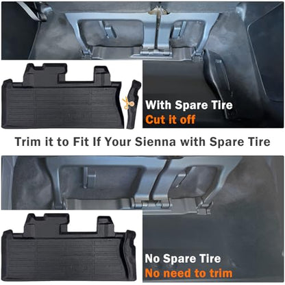 Cargo Trunk Mat for 2021