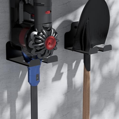 Garage Organizer Trimmer Rack (2 Count)