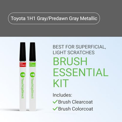 Car Paint Touch Up Brush Kit