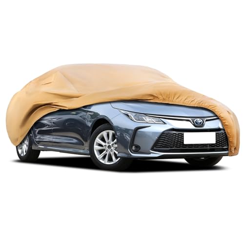 Heavy Duty Outdoor Car Cover Custom Fit for 2003