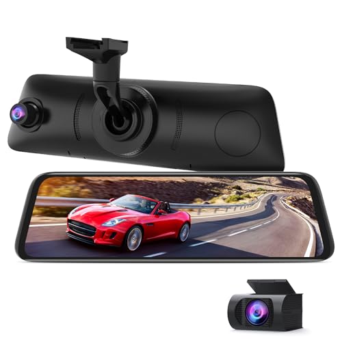 V5PRO 1080P 9.35'' OEM Rear View Mirror Camera