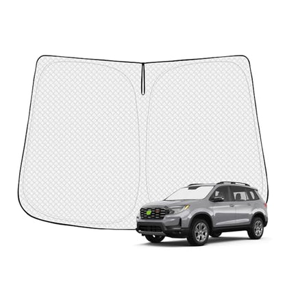 Windshield Sun Shade for 2019