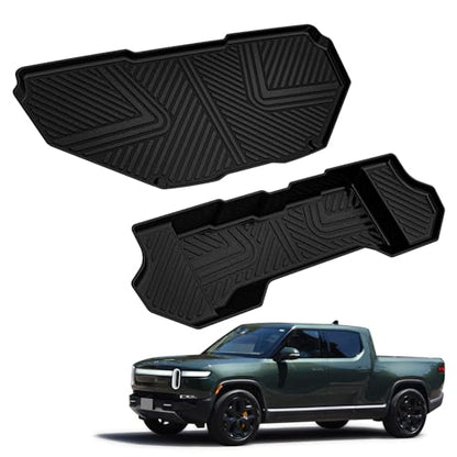 Frunk & Cargo Mats for Rivian R1T