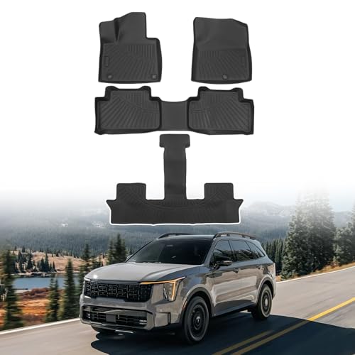 Floor Mats for 2021