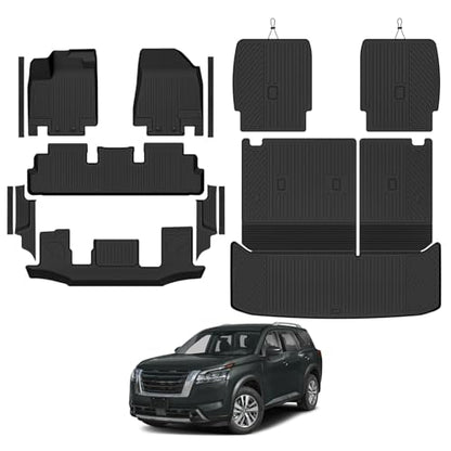 Custom Fit Floor Mats for 2022