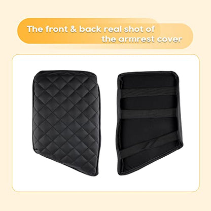 2025 XC60 Armrest Cover for XC60
