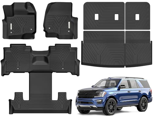 Floor Mats for Ford Expedition 2018