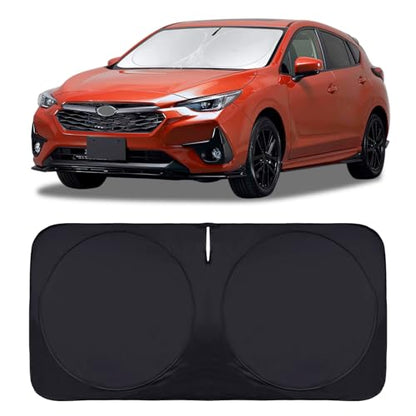 for Impreza Sunshade Windshield Sun Shade for 2017