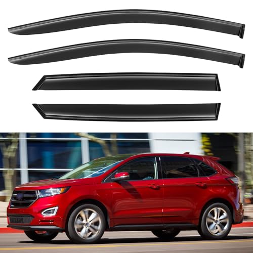 Window Visors Rain Guards for 2015