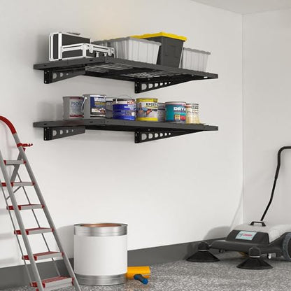 2x4ft Garage Storage (2 Count)