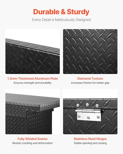 Crossover Truck Tool Box