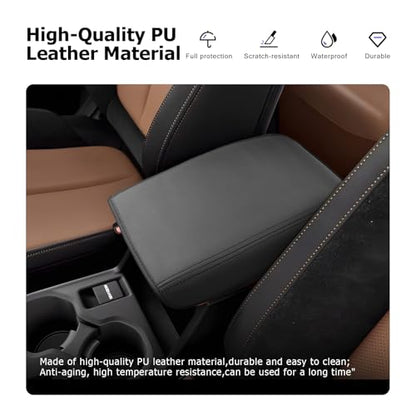 2026 Forester Center Console Cover Compatible with 2026 Forester Accessories [ONLY for Touring