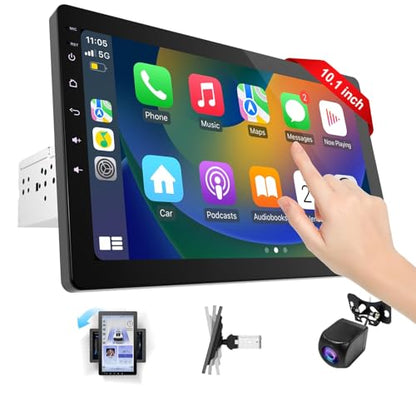 360° Rotable Car Radio