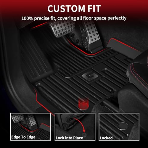 Floor Mats for Mercedes Benz G Class 2019