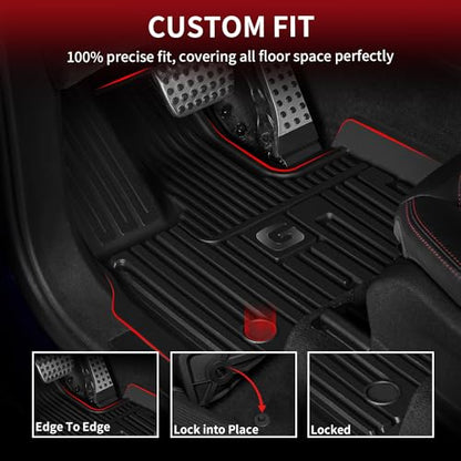 Floor Mats for Mercedes Benz G Class 2019
