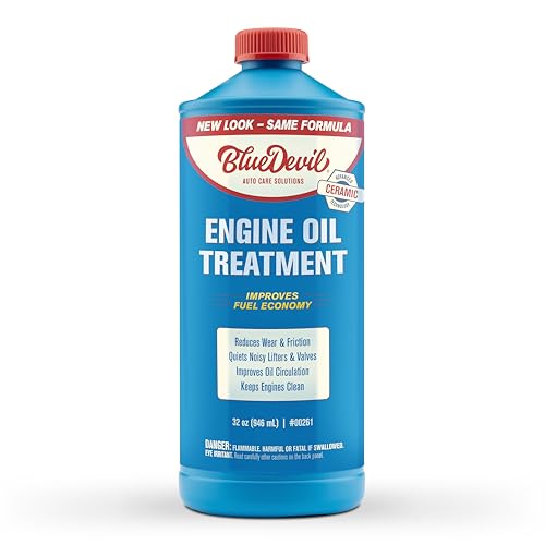 00261 Engine Oil Treatment