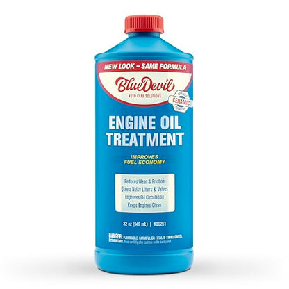 00261 Engine Oil Treatment