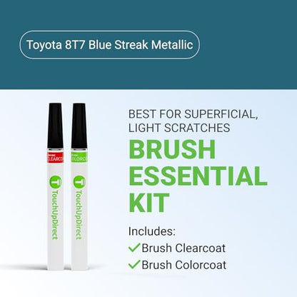 Car Paint Touch Up Brush Kit