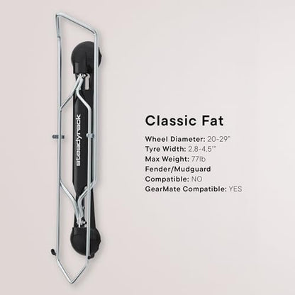 Fat Tire Bike Rack