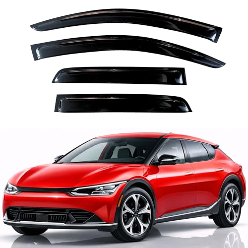 Rain Guards Fit for 2022 (4 Count)