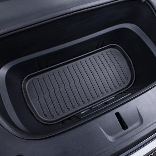 Tesla Model Y Juniper Floor Mats Set 2025 2026
