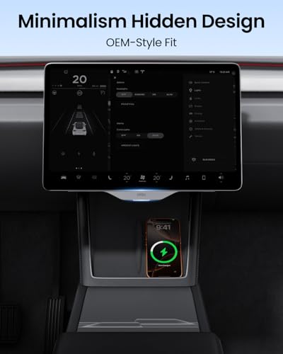Tesla Hidden Under