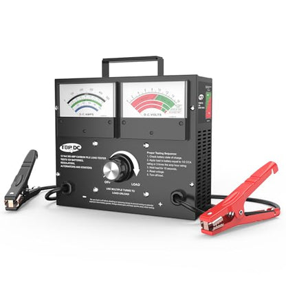 500A Carbon Pile Battery Load Tester
