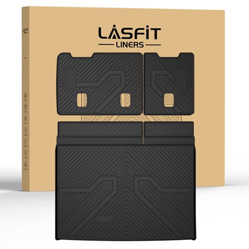 Trunk Mat for Chevy Suburban