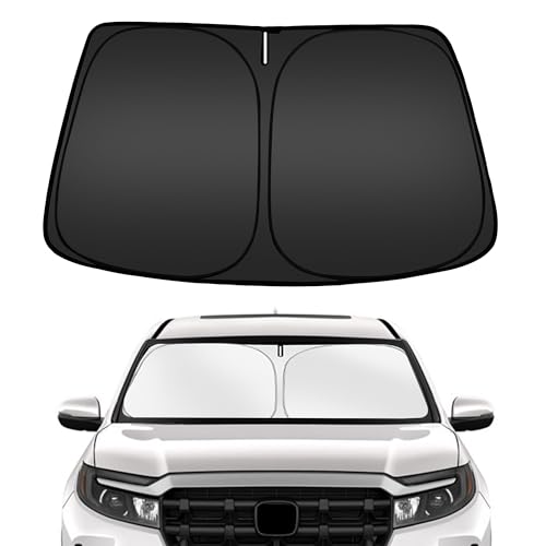 Windshield Sun Shade for Honda Ridgeline 2017