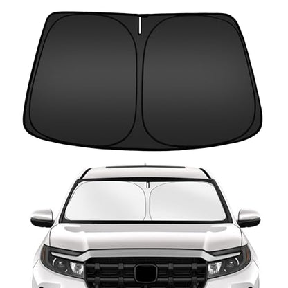Windshield Sun Shade for Honda Ridgeline 2017