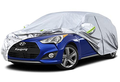 Waterproof Car Cover Custom Fit Hyundai Veloster 2011