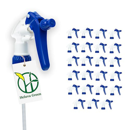 Spray Bottle Nozzle Replacement Tops (24 Count)