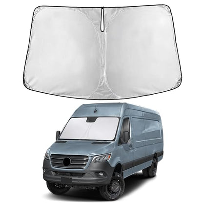 Windshield Sunshade Fits 2007
