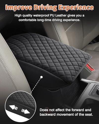 Custom for Center Console Cover Ford Explorer 2020