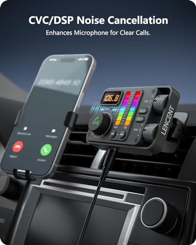 Bluetooth Car Adapter