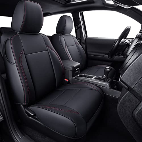Tacoma Custom Fit Seat Covers for 2016