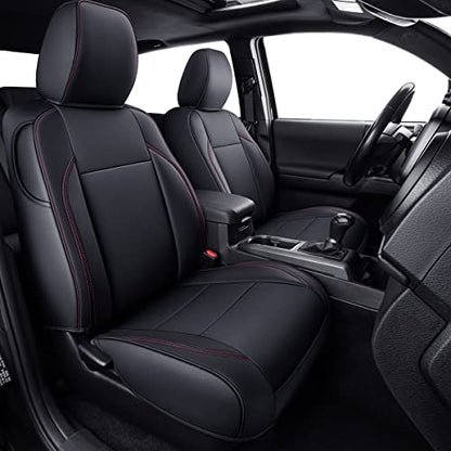 Tacoma Custom Fit Seat Covers for 2016