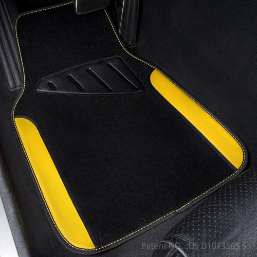 Waterproof Universal Fit Car Floor Mats