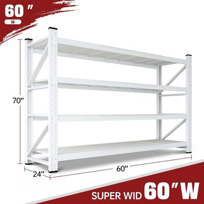 5000LBS Storage Shelves