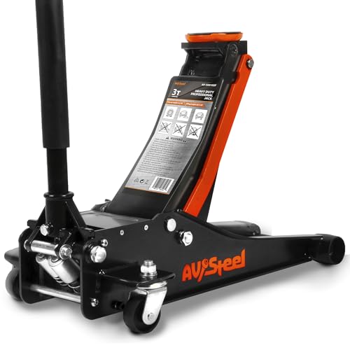 Low Profile Floor Jack 3 Ton