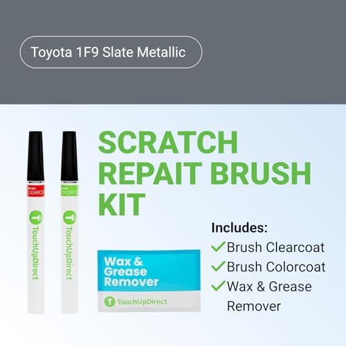 Auto Scratch Repair Brush Kit