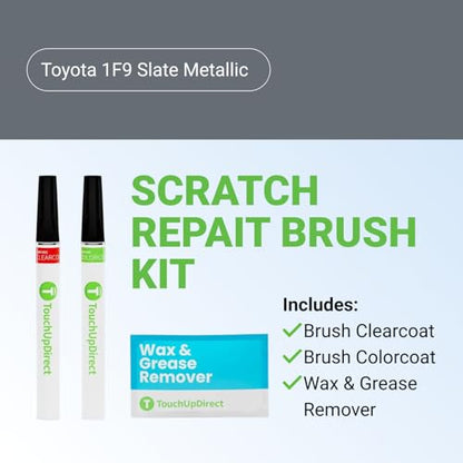 Auto Scratch Repair Brush Kit