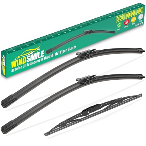 Windshield Wiper Blades Replacement for Chevy Traverse 2012